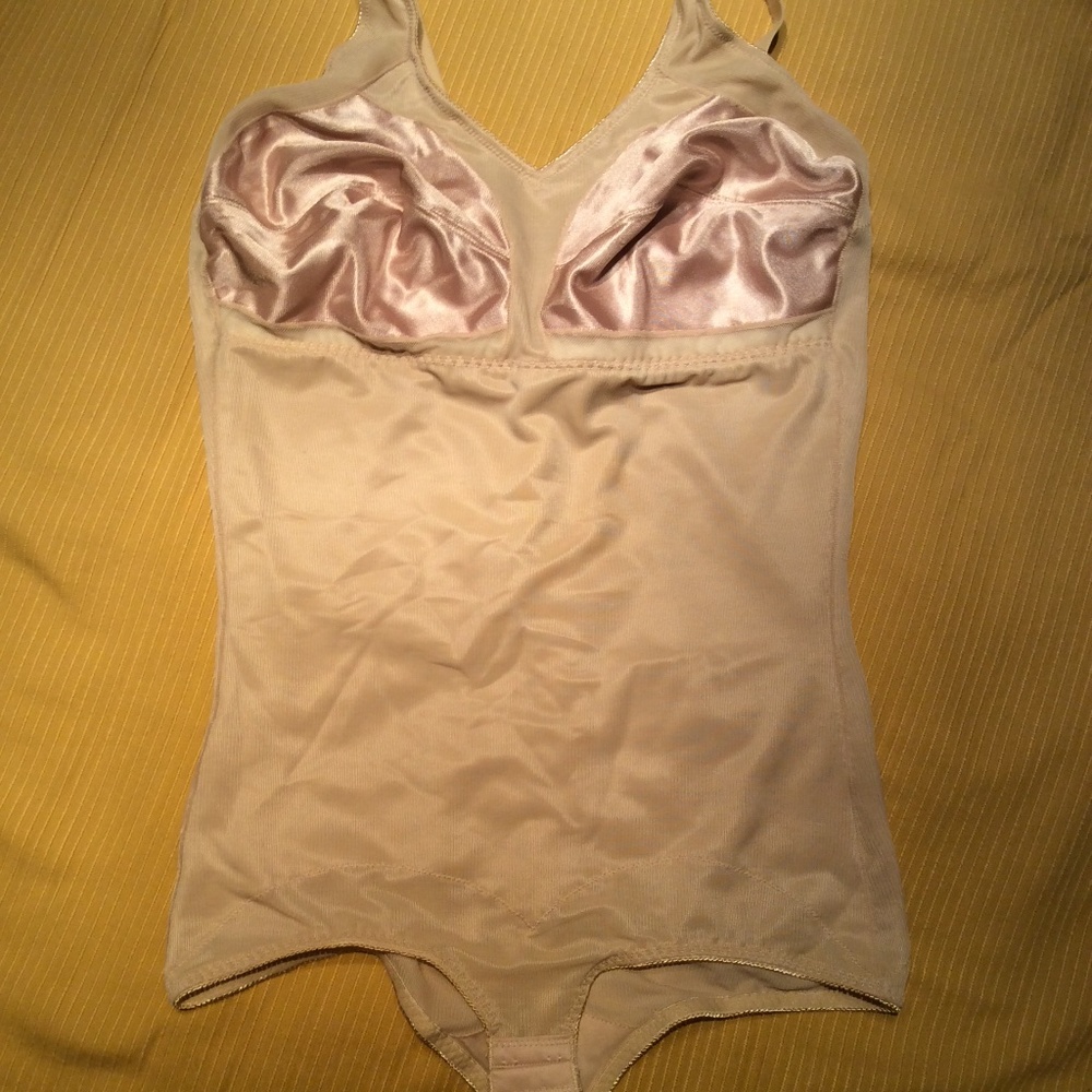 Body slimmer